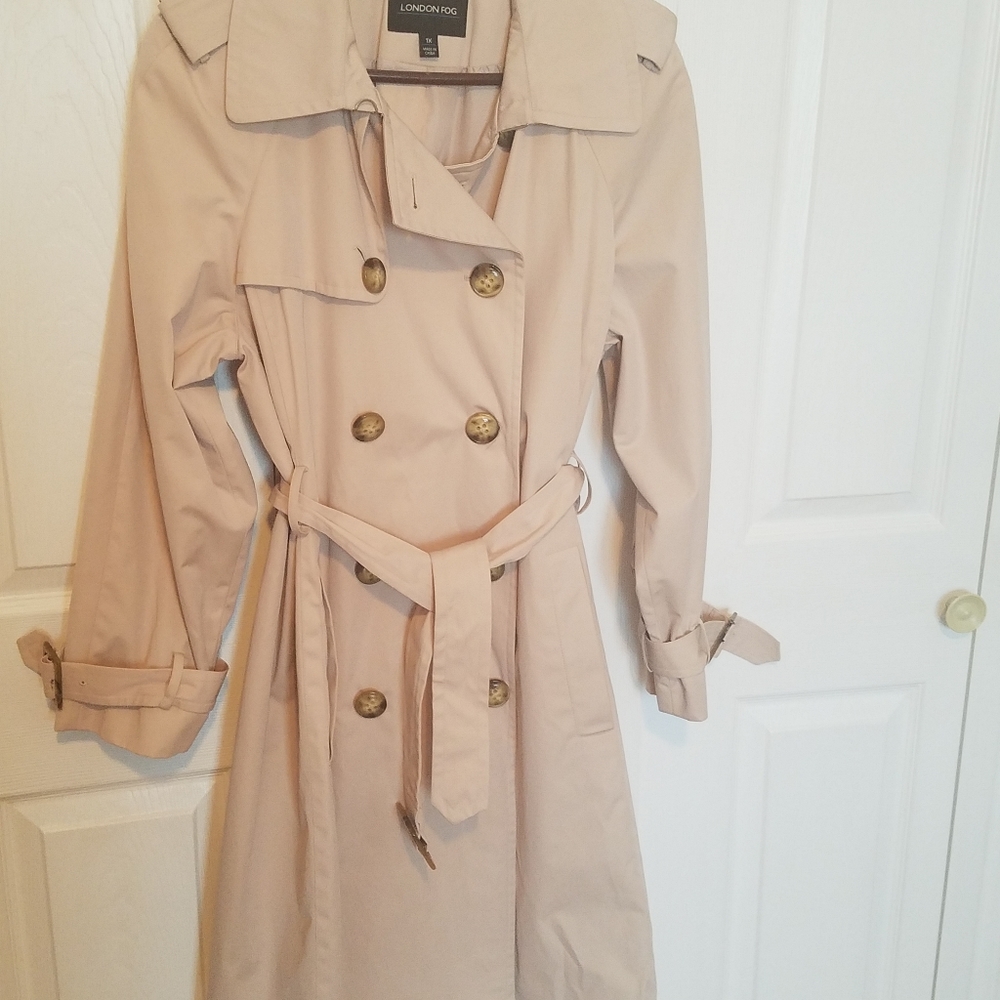 Trench Coat